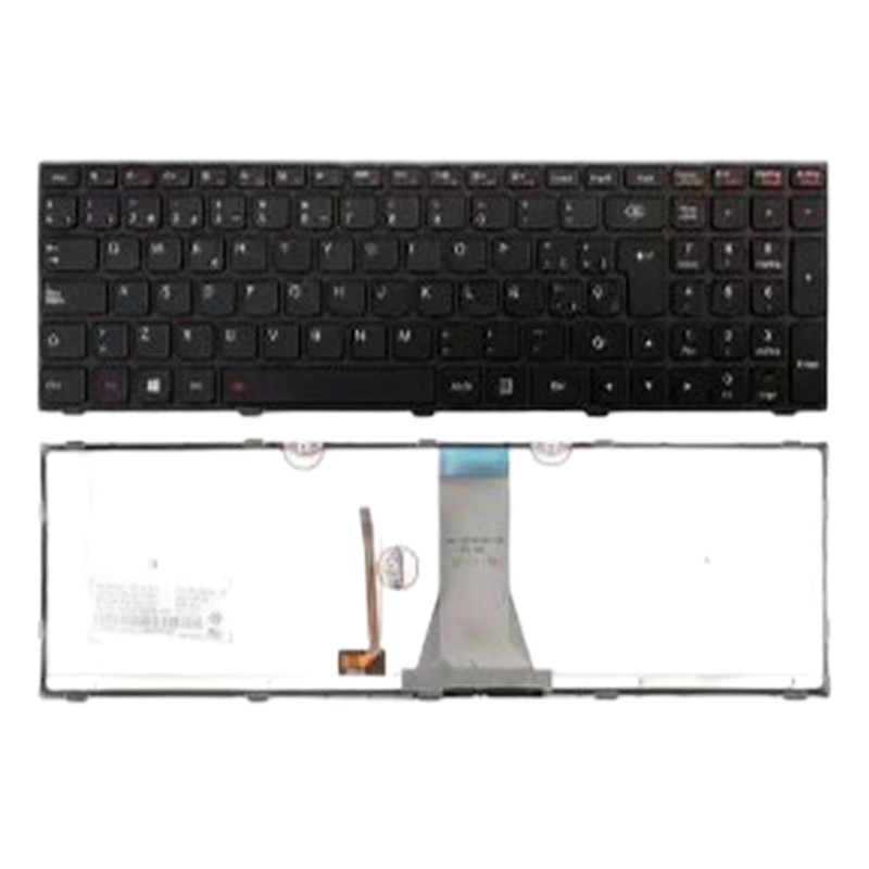 TECLADO LAPTOP 15.6" G50-70 ESPAÑOL LENOVO