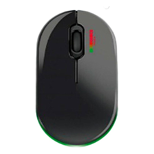 MOUSE BT+WIFI RECARGABLE FOLIE 3 MIC M725-3M MICRONICS