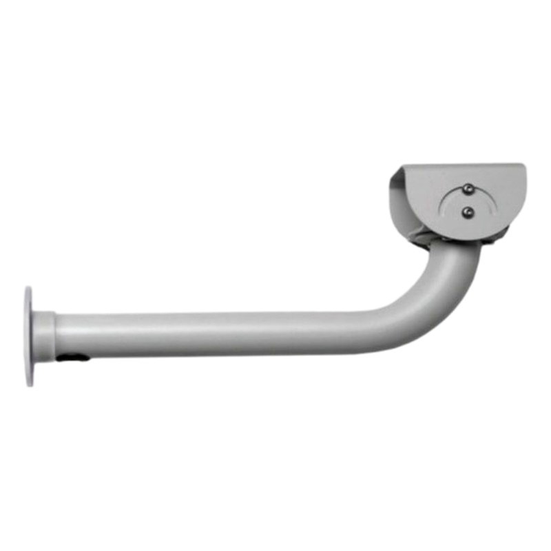 SOPORTE BRAZO METAL CAMARA CURVO DE 60CM
