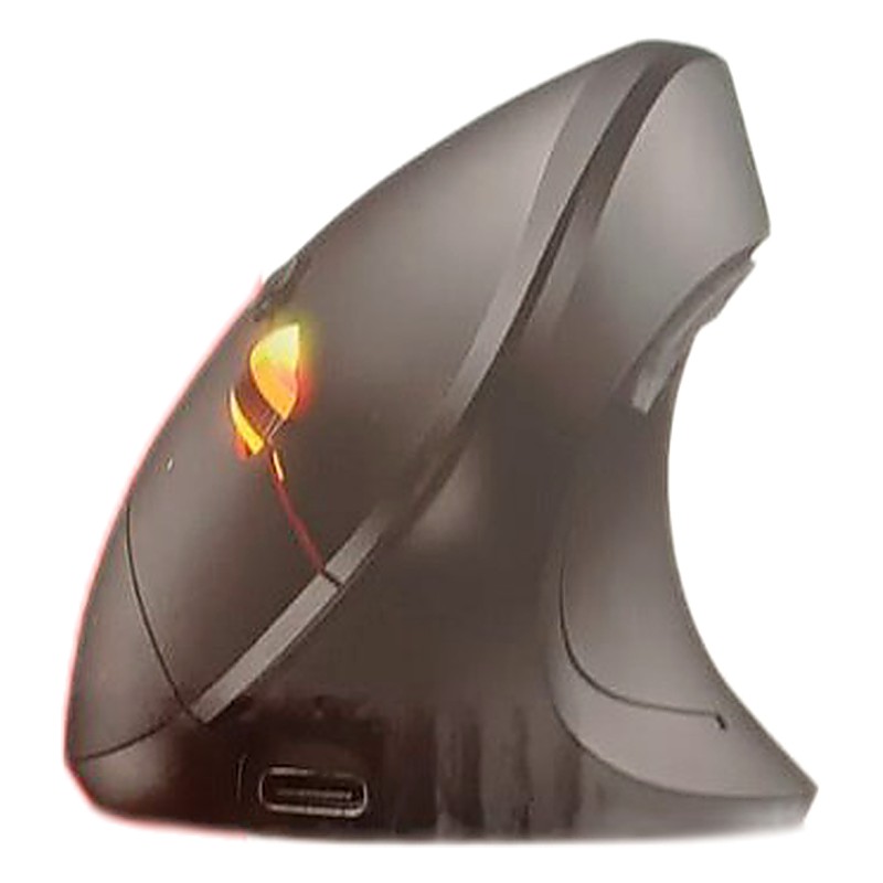MOUSE VERTICAL BT WIFI RECARGABLE DIAMOND 3 CYB M521 