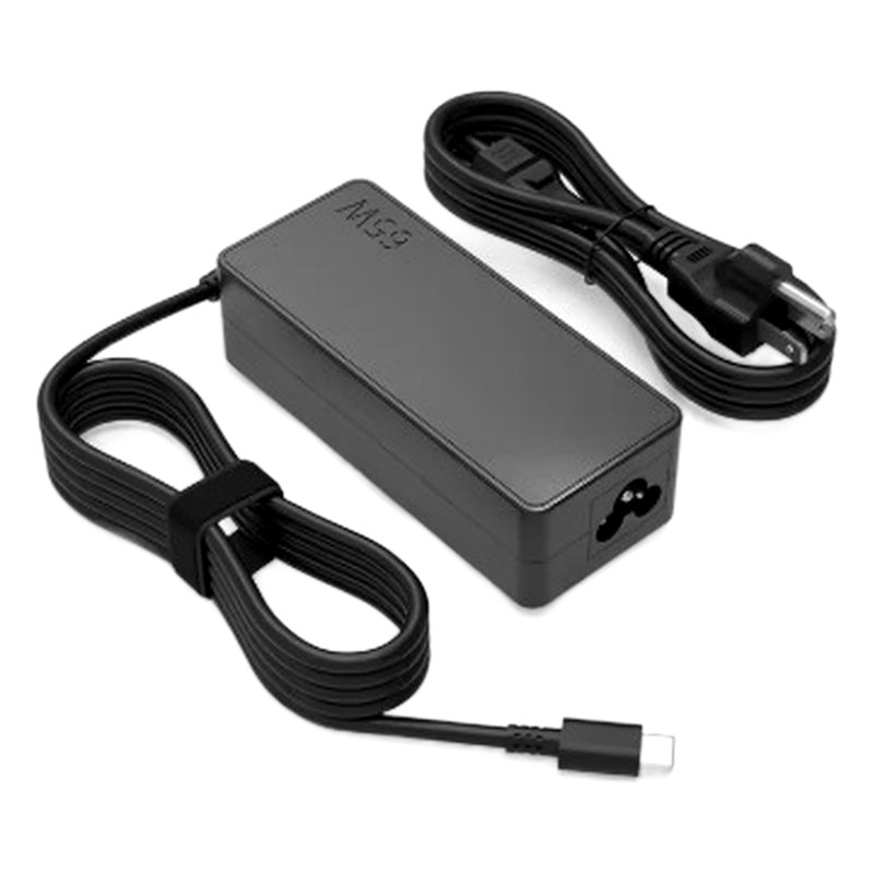 CARGADOR LAPTOP 20V 3.25A 65W TYPE C LENOVO