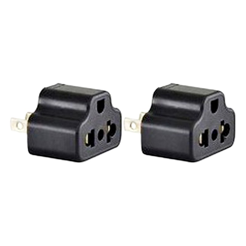 ADAPTADOR ELECTRICO 3 A 2