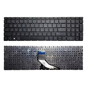 TECLADO INTERNO LAPTOP H-15-DA 15-DB 15-EC 15-CN 15-CW NEGRO HP