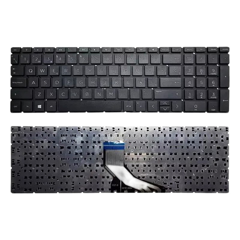 TECLADO INTERNO LAPTOP H-15-DA 15-DB 15-EC 15-CN 15-CW NEGRO HP