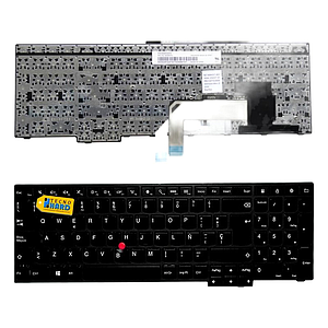 TECLADO PARA LAPTOP E550 LENOVO GAR: 3 MESES