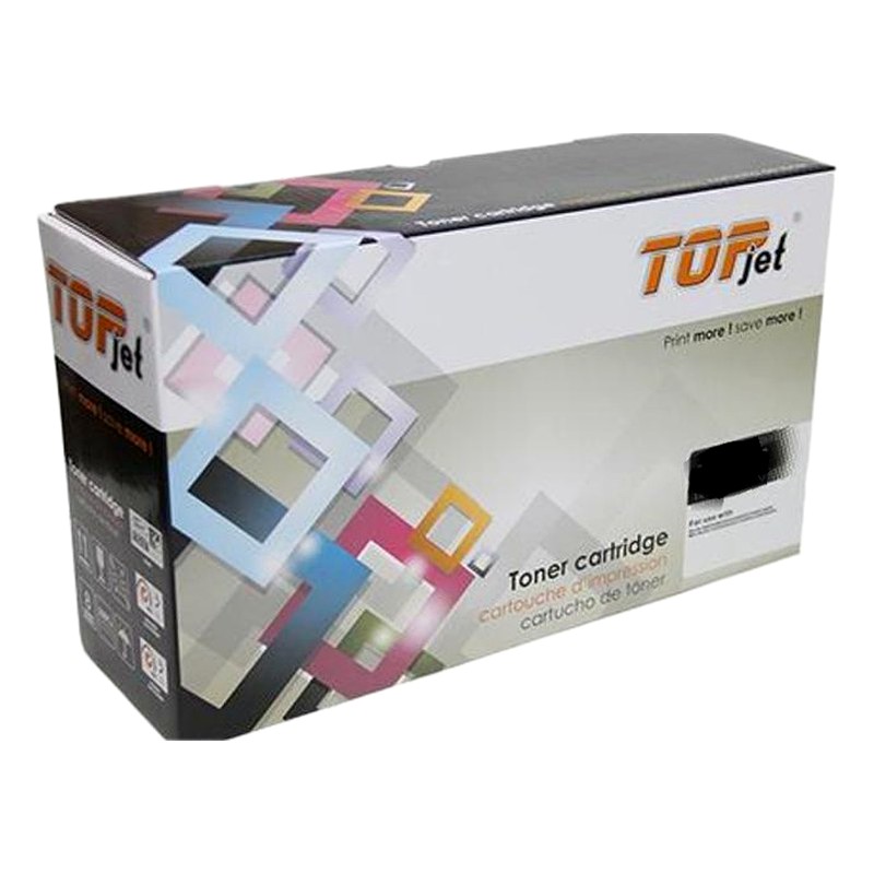 TONER HP 26A COMPATIBLE TOPJET GAR: NO APLICA