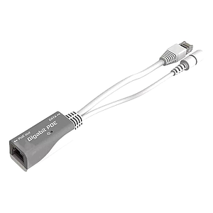 POE PASSIVO INJECTOR RBGPOE GIGABIT 18-57V MIKROTIK GAR: 03 MESES