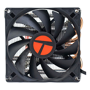 COOLER PARA PROCESADOR TEROS TE-8165N INTEL Y AMD TDP 130W MÁX AIRE GAR: 12MES