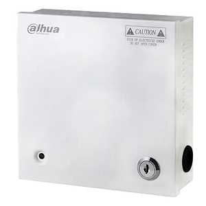 FUENTE DE PODER CENTRALIZADA 9 SALIDAS PN INTERNAL DH-PFM341-9CH DAHUA