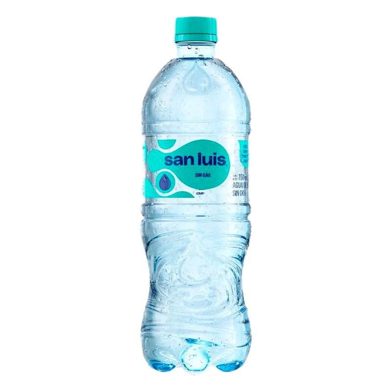AGUA SAN LUIS SIN GAS 500ML