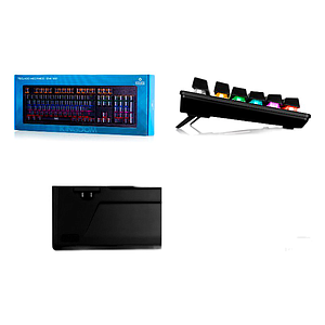 TECLADO GAMER MECANICO USB  KINGDOM ENK1001ENKORE