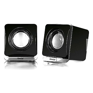 PARLANTE 2.0 USB 2" RMS:6W ROCKER+ CYB S105+  CYBERTEL