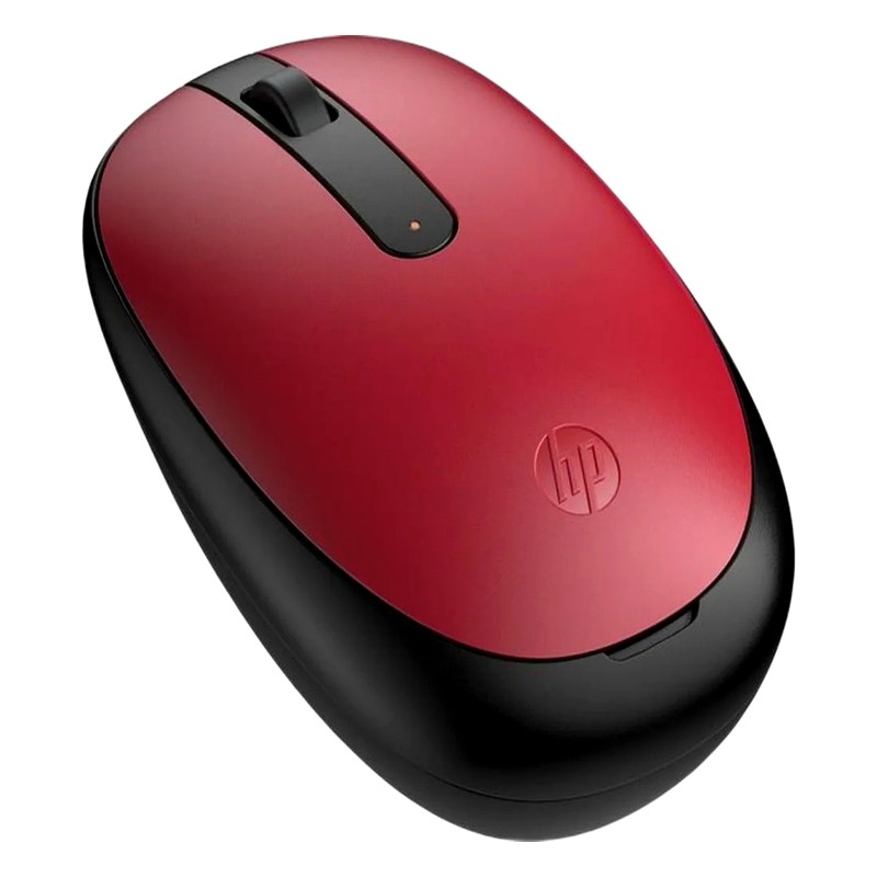 MOUSE HP 240 BLUETOOTH RED GAR: 03 MESES