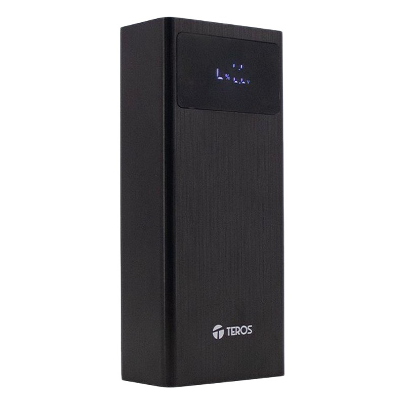 POWERBANK PD65W 30000MAH TE-7059N TEROS: GAR 03 MESES 