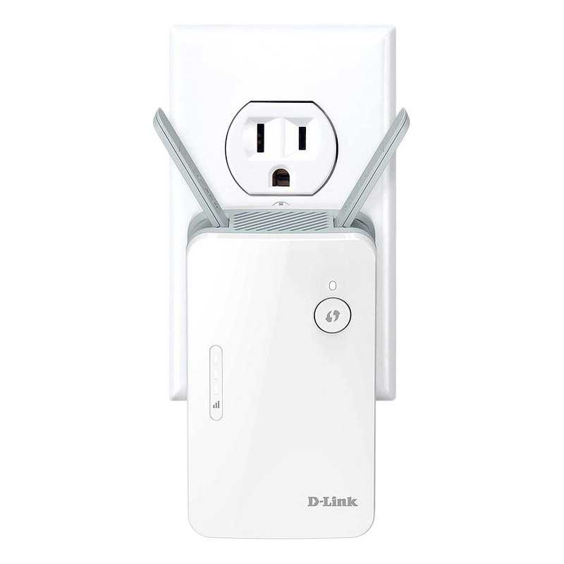 EXTENSOR WI-FI 6 / AX1500 DUAL BAND 5GHZ 1201MBPS / 2.4GHZ 300MBPS E15 D-LINK GAR:06 MESES