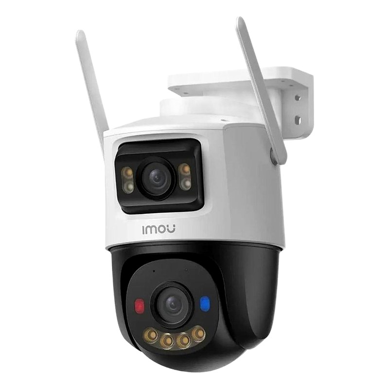 CAMARA EXTERIOR WIFI 8MP AURORA CRUISER DUAL 2 PRO IPC-S7XFN-8U0WED IMOU GAR:12 MES