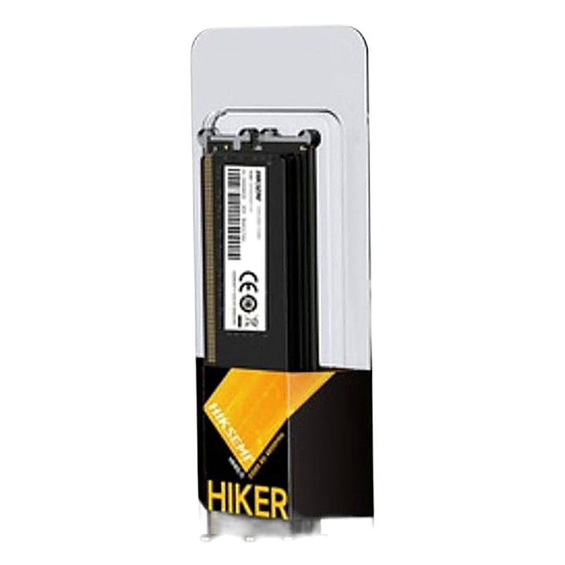 MEMORIA P/PC 8GB 1600MHZ DDR3 HIKSEMI GAR: 12MES