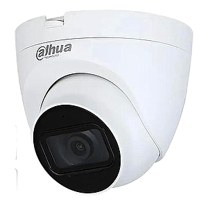 CAMARA DAHUA DH-HAC-HDW1500TRQN-A HDCVI DOMO 5MP IR25 C/MICRO GAR: 6 MESES