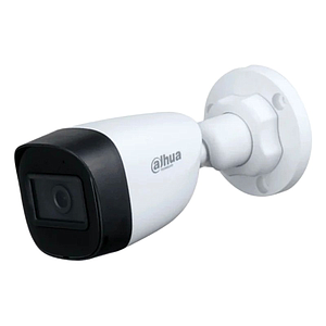 CAMARA DAHUA DH-HAC-HFW1500TN-A HDCVI TUBO 5MP IR30 C/MICRO GAR: 6 MESES