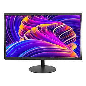 MONITOR 18.5" LCD 1366 X 768 HIKVISION GAR: 12MES 