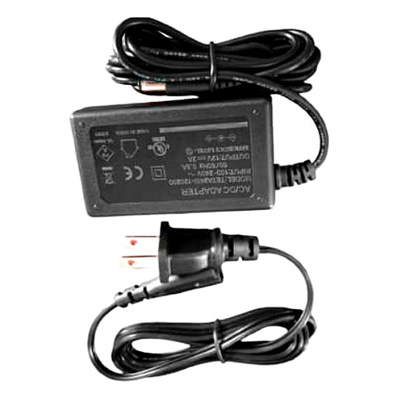 FUENTE CAMARA 12V 2A ZK-PSU1220-D ZKTECO GAR: 03 MESES
