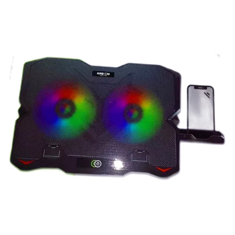 COOLER LAPTOP ARTIC FOX AB005H BASE CON COOLER AIRBOON