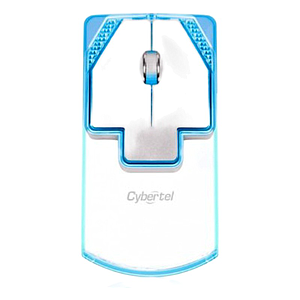 MOUSE CON CABLE USB LED ELITE CYB M209 CYBERTEL IP GAR: 1 MES AREA1