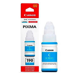 TINTA ORIGINAL CANON CIAN 190 ORIGINAL 70 ML