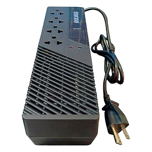 ESTABILIZADOR FORZA FVR-1012 ,1000VA, 4 SALIDAS GAR: 6 MESES